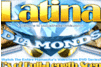 Screenshot of Latina Diamonds
