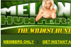 Screenshot of Melon Hunter