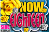 Screenshot of Now Eighteen