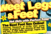 Screenshot of Sweet Legs And Feet