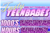 Screenshot of Tasty Teen Babes