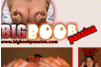 Screenshot of Big Boob Passion