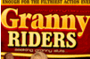 Screenshot of Granny Riders