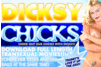 Screenshot of Dicksy Chicks
