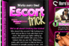 Screenshot of Escort Trick