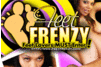 Screenshot of Feet Frenzy