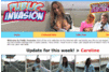 Screenshot of Public Invasion