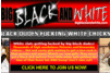 Screenshot of Big Black And White