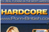 Screenshot of Porn British