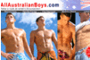 Screenshot of All Australian Boys
