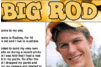 Screenshot of Big Rod
