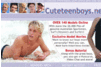 Screenshot of Cute Teen Boys