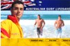 Screenshot of Australian Surf Lifesavers