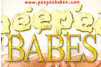 Screenshot of Pee Pee Babes