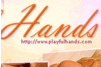 Screenshot of Playful Hands