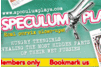 Screenshot of Speculum Plays
