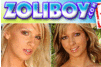 Screenshot of Zoliboy