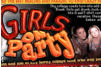 Screenshot of Girls On Party