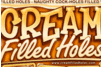 Screenshot of Cream Filled Holes