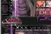 Screenshot of Sophia Rossi