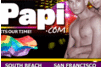 Screenshot of Papi