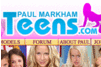 Screenshot of Paul Markham Teens