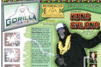 Screenshot of Gorilla Gras