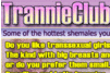 Screenshot of Trannie Club
