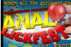Screenshot of Anal Lick Fest