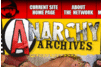 Screenshot of Anarchy Archives