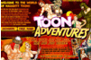 Screenshot of Toon Adventures