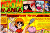 Screenshot of Hentai Mania