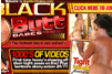 Screenshot of Black Butt Babes
