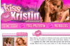Screenshot of Kiss Kristin