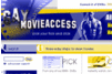 Screenshot of Gay Movie Access