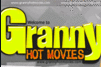 Screenshot of Granny Hot Movies