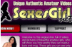 Screenshot of Sexes Girl