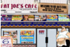 Screenshot of Fat Joe's Cafe