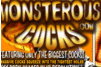 Screenshot of Monsterous Cocks