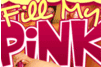 Screenshot of Fill My Pink