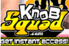 Screenshot of Knob Squad
