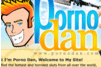 Screenshot of Porno Dan