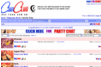 Screenshot of Cam Club