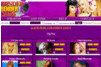 Screenshot of Gender Bender Cams