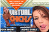 Screenshot of Virtual Chicks