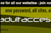 Screenshot of Adult Access