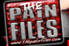 Screenshot of The Pain Files