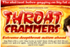 Screenshot of Throat Crammers