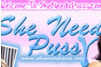 Screenshot of She Needs Pussy
