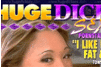 Screenshot of Huge Dick Sex